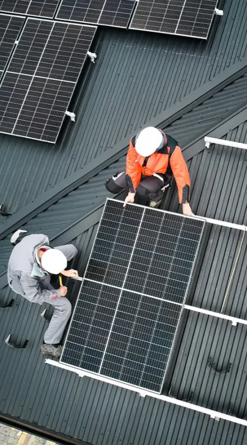 solar installation image solar installation image
